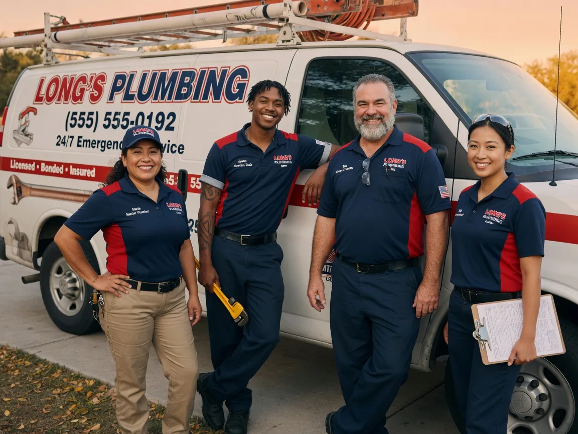 Leak Detection company in Vacaville, CA